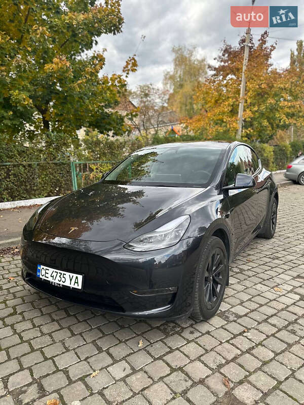 Внедорожник / Кроссовер Tesla Model Y 2024 в 
