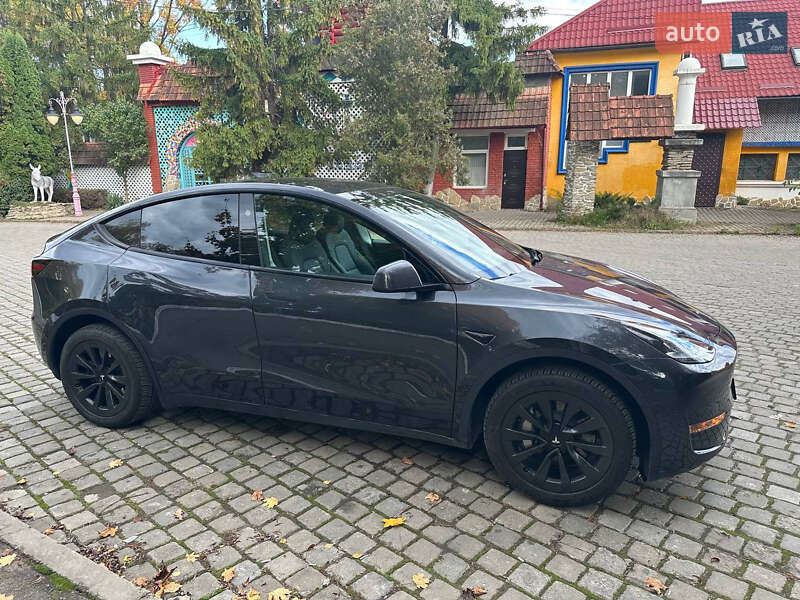 Позашляховик / Кросовер Tesla Model Y 2024 в Чернівцях фото 4 Позашляховик / Кросовер Tesla Model Y 2024 в Чернівцях