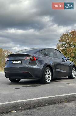 Внедорожник / Кроссовер Tesla Model Y 2023 в 
