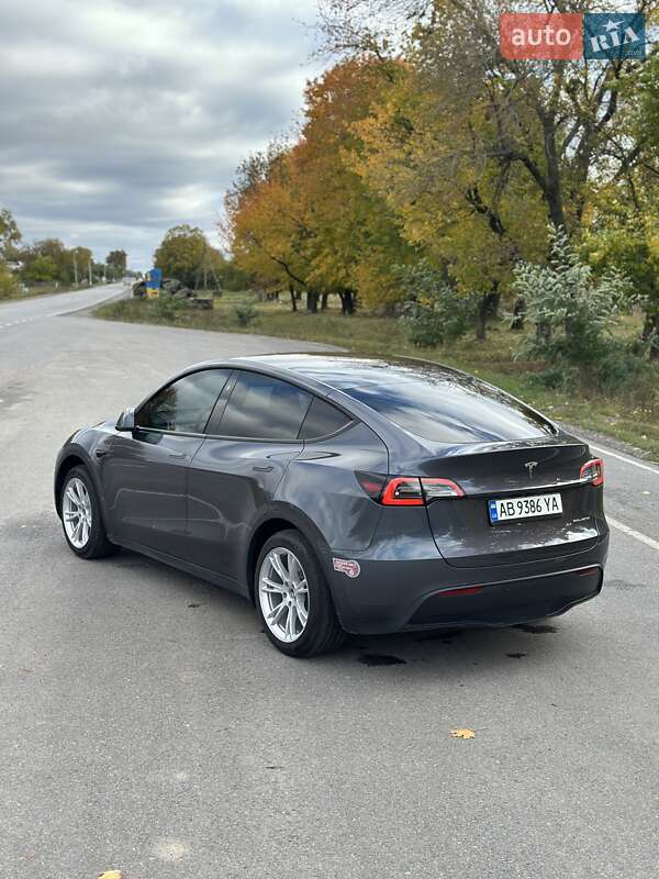 Внедорожник / Кроссовер Tesla Model Y 2023 в Виннице