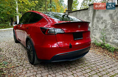 Внедорожник / Кроссовер Tesla Model Y 2020 в 