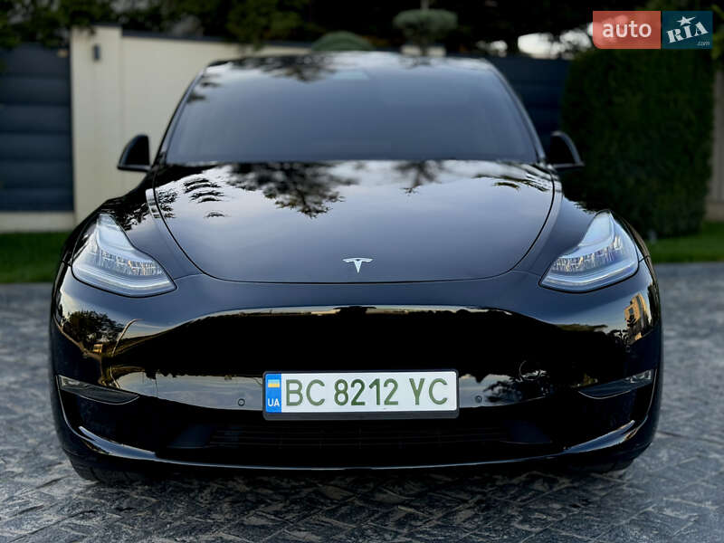 Позашляховик / Кросовер Tesla Model Y 2020 в Львові фото 10 Позашляховик / Кросовер Tesla Model Y 2020 в Львові