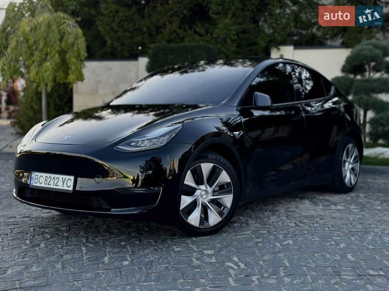 Позашляховик / Кросовер Tesla Model Y 2020 в Львові фото 25 Позашляховик / Кросовер Tesla Model Y 2020 в Львові