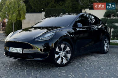Позашляховик / Кросовер Tesla Model Y 2020 в 