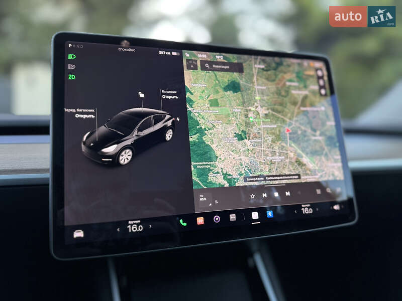 Позашляховик / Кросовер Tesla Model Y 2020 в Львові фото 58 Позашляховик / Кросовер Tesla Model Y 2020 в Львові