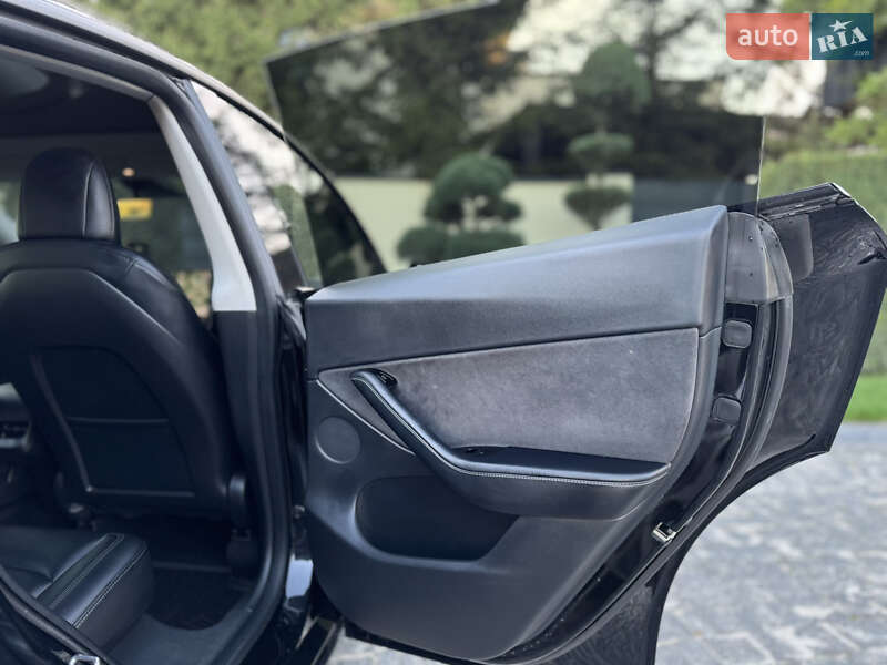 Позашляховик / Кросовер Tesla Model Y 2020 в Львові фото 72 Позашляховик / Кросовер Tesla Model Y 2020 в Львові
