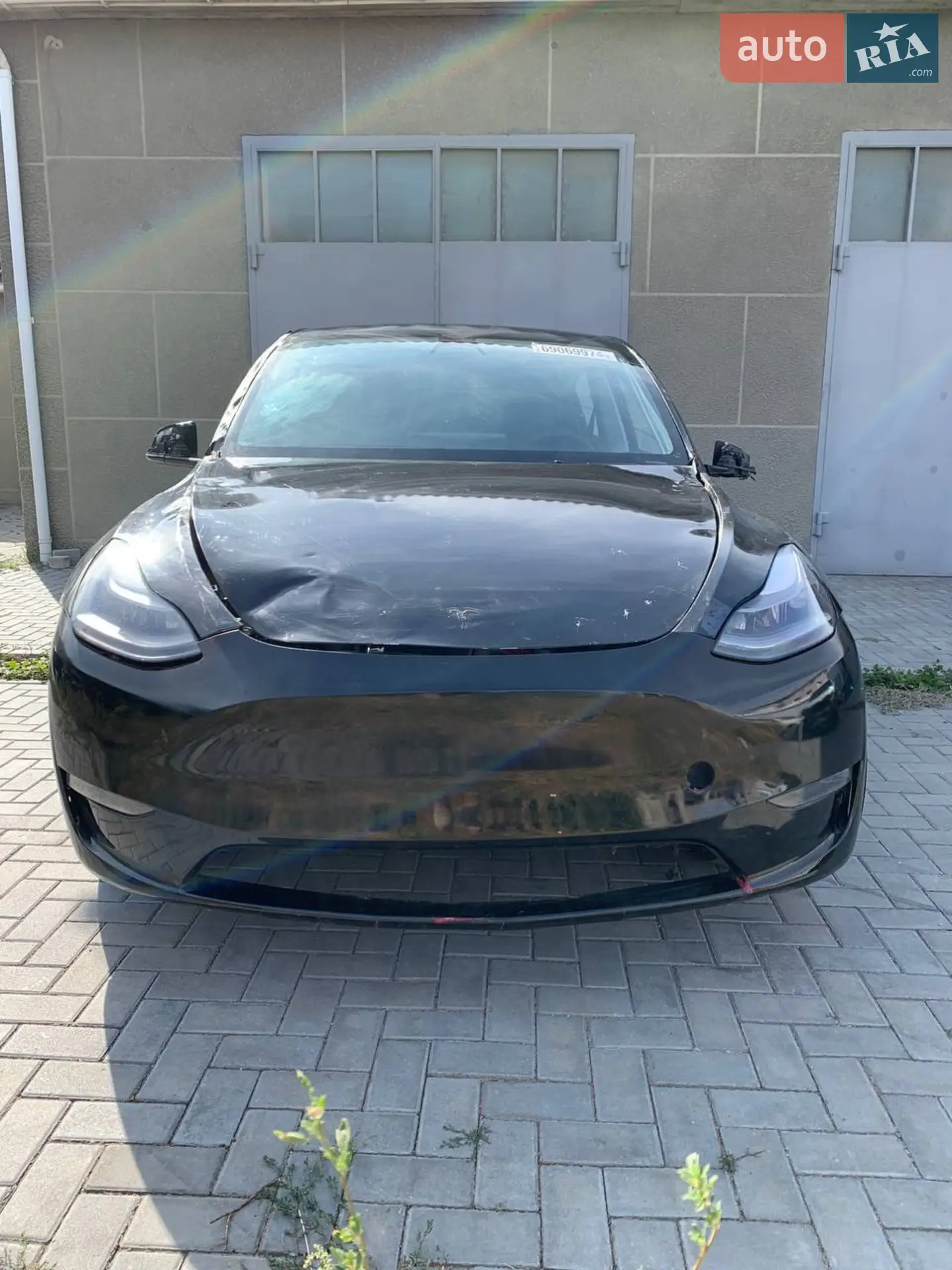 2021 Tesla Model Y - мініатюра 5