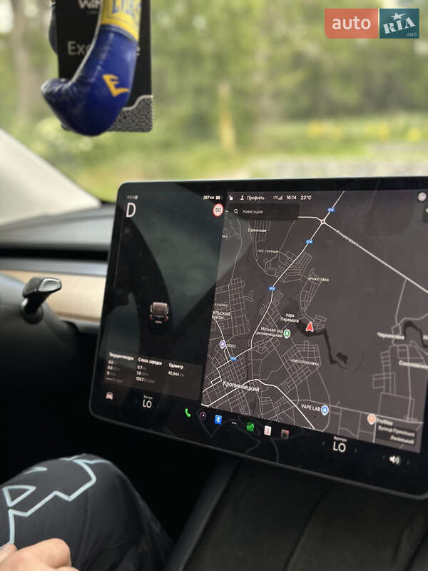 Позашляховик / Кросовер Tesla Model Y 2021 в Кропивницькому