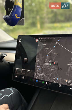 Внедорожник / Кроссовер Tesla Model Y 2021 в 