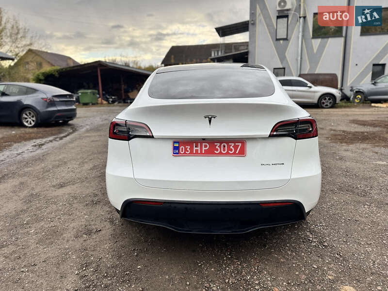 Внедорожник / Кроссовер Tesla Model Y 2023 в Ровно фото 8 Внедорожник / Кроссовер Tesla Model Y 2023 в Ровно