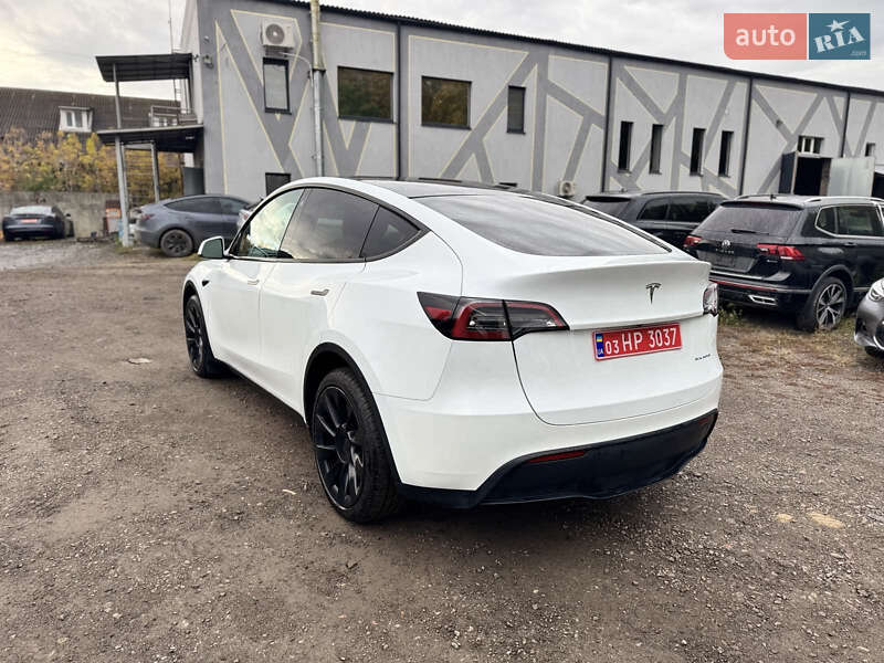 Внедорожник / Кроссовер Tesla Model Y 2023 в Ровно фото 9 Внедорожник / Кроссовер Tesla Model Y 2023 в Ровно