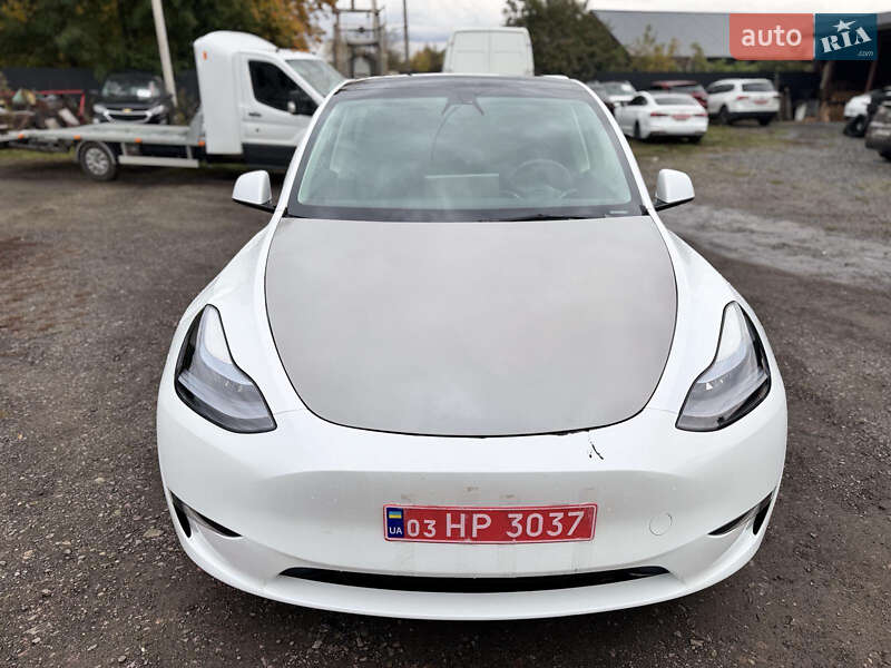 Внедорожник / Кроссовер Tesla Model Y 2023 в Ровно фото 16 Внедорожник / Кроссовер Tesla Model Y 2023 в Ровно