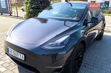 Позашляховик / Кросовер Tesla Model Y 2024 в Вінниці