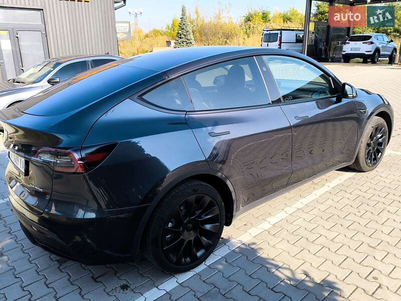 Позашляховик / Кросовер Tesla Model Y 2024 в Вінниці фото 7 Позашляховик / Кросовер Tesla Model Y 2024 в Вінниці