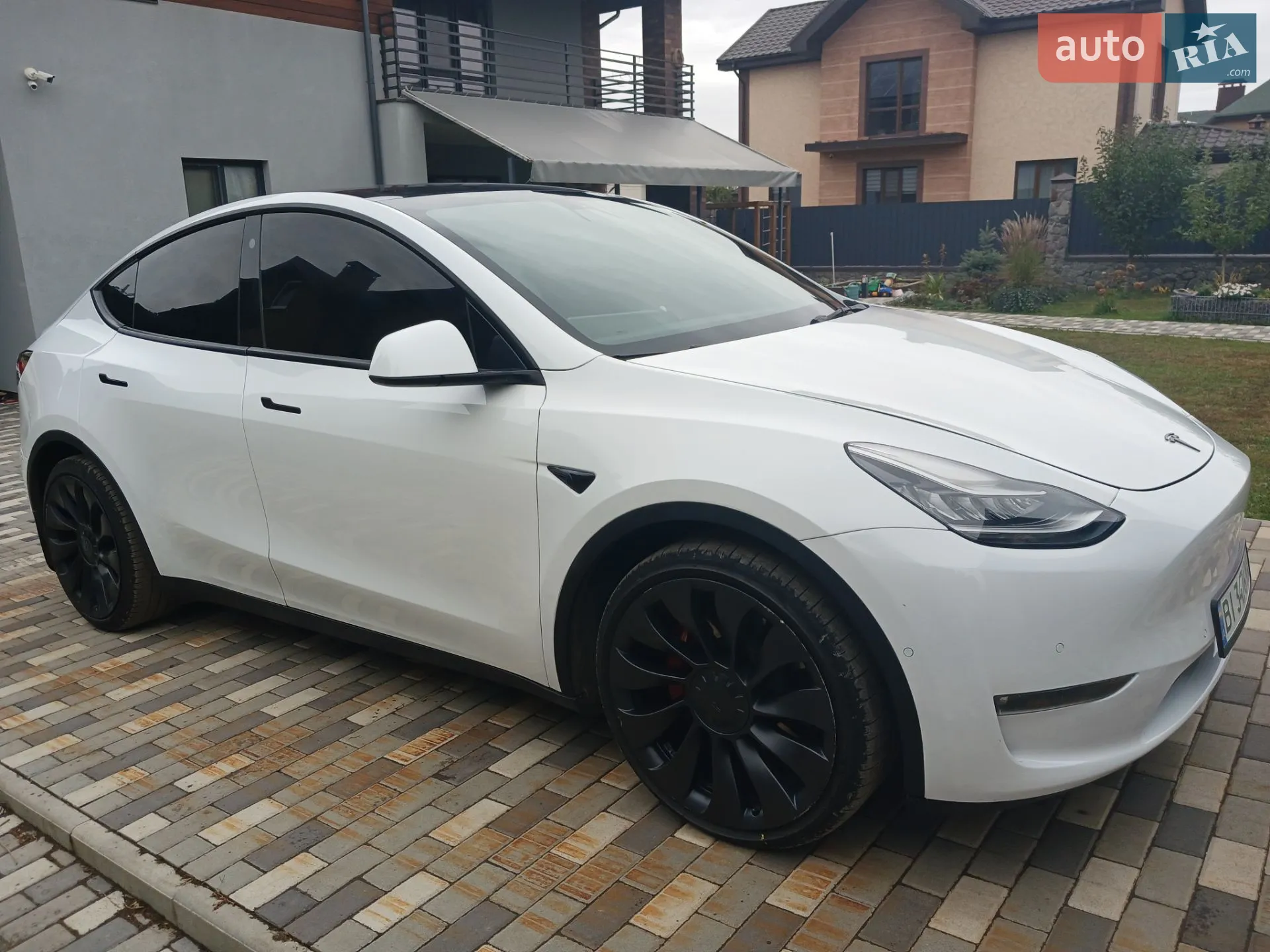 2021 Tesla Model Y - мініатюра 6