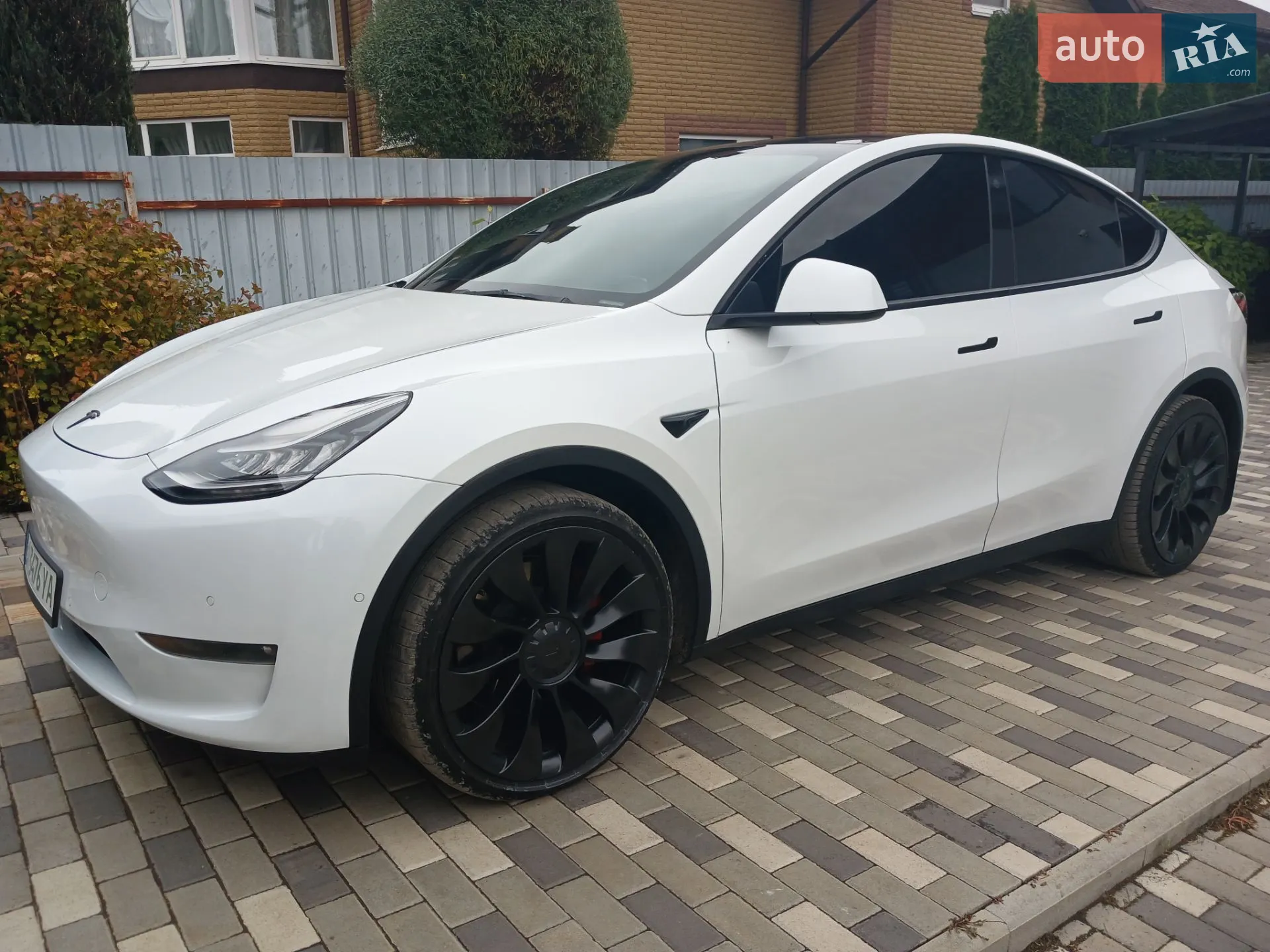 2021 Tesla Model Y - мініатюра 12