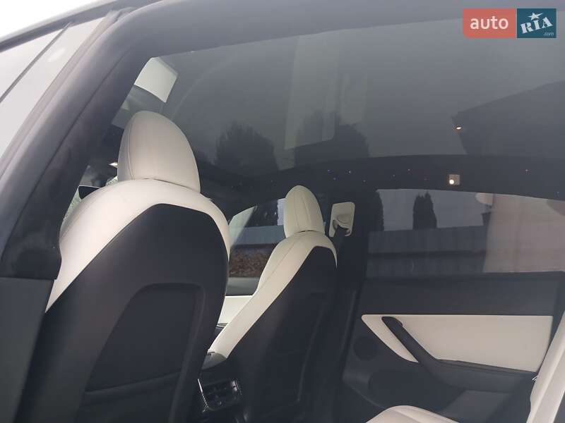 Внедорожник / Кроссовер Tesla Model Y 2021 в Полтаве фото 20 Внедорожник / Кроссовер Tesla Model Y 2021 в Полтаве