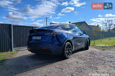 Внедорожник / Кроссовер Tesla Model Y 2023 в 