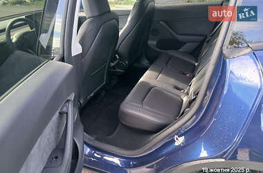 Внедорожник / Кроссовер Tesla Model Y 2023 в 