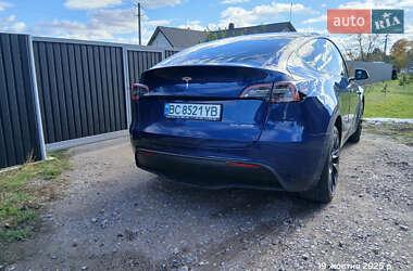 Внедорожник / Кроссовер Tesla Model Y 2023 в 