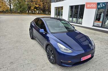 Внедорожник / Кроссовер Tesla Model Y 2023 в Самборе