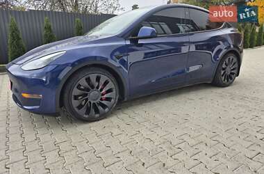 Внедорожник / Кроссовер Tesla Model Y 2023 в Самборе