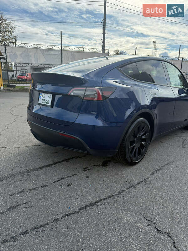 Внедорожник / Кроссовер Tesla Model Y 2022 в Виннице фото 3 Внедорожник / Кроссовер Tesla Model Y 2022 в Виннице