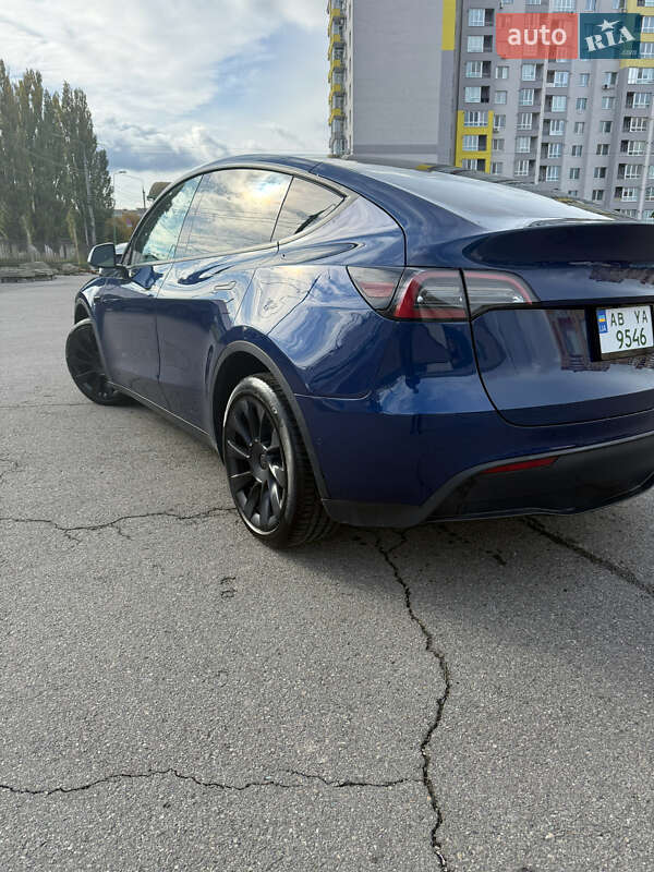 Внедорожник / Кроссовер Tesla Model Y 2022 в Виннице фото 7 Внедорожник / Кроссовер Tesla Model Y 2022 в Виннице