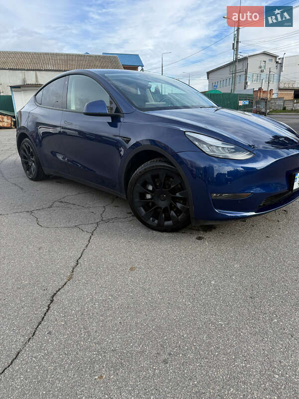 Внедорожник / Кроссовер Tesla Model Y 2022 в Виннице фото 8 Внедорожник / Кроссовер Tesla Model Y 2022 в Виннице