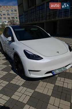 Внедорожник / Кроссовер Tesla Model Y 2022 в Буске