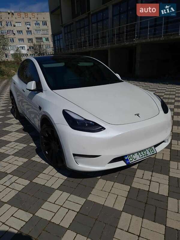 Tesla Model Y 2022 Tesla Model Y 2022