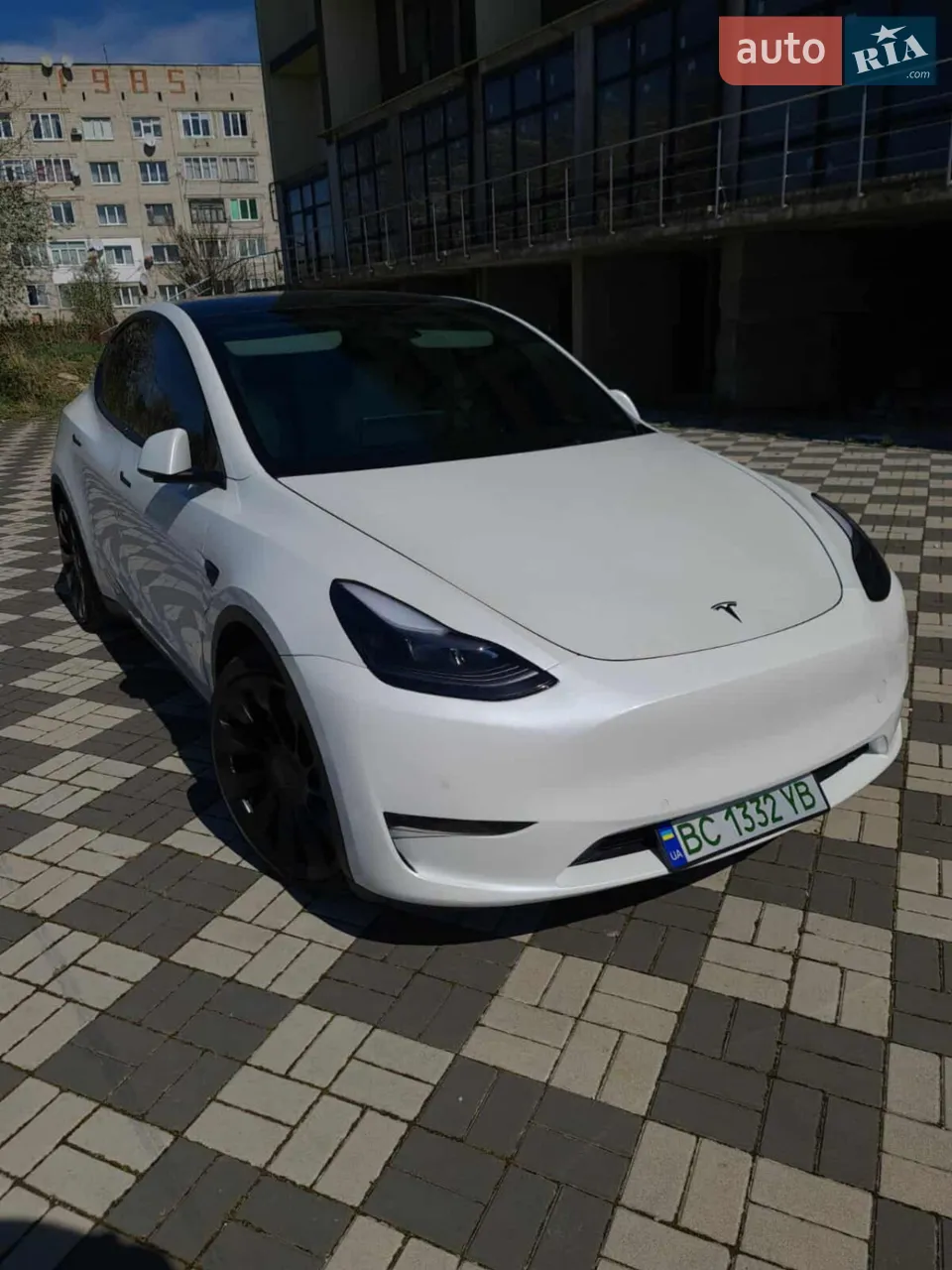 2022 Tesla Model Y - мініатюра 22