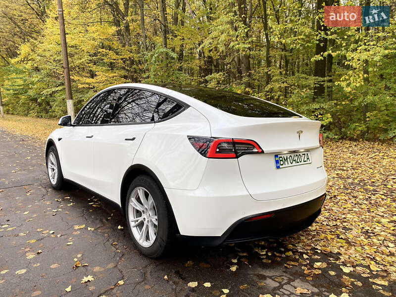 Внедорожник / Кроссовер Tesla Model Y 2020 в Виннице фото 4 Внедорожник / Кроссовер Tesla Model Y 2020 в Виннице