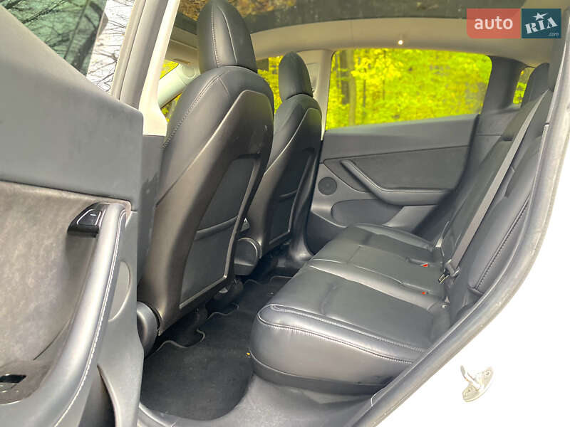 Внедорожник / Кроссовер Tesla Model Y 2020 в Виннице фото 16 Внедорожник / Кроссовер Tesla Model Y 2020 в Виннице