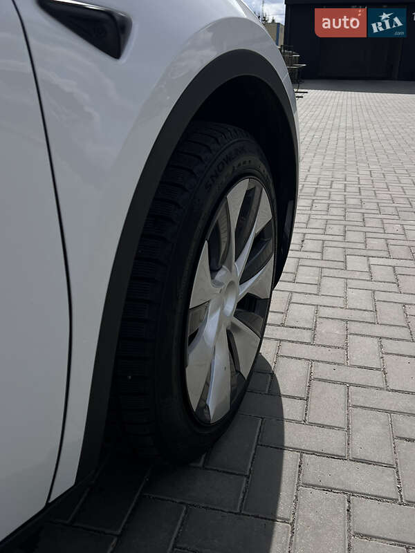 Внедорожник / Кроссовер Tesla Model Y 2022 в Сокале фото 7 Внедорожник / Кроссовер Tesla Model Y 2022 в Сокале