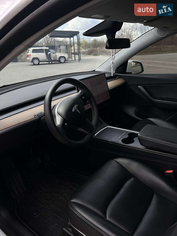 Внедорожник / Кроссовер Tesla Model Y 2022 в Сокале фото 12 Внедорожник / Кроссовер Tesla Model Y 2022 в Сокале