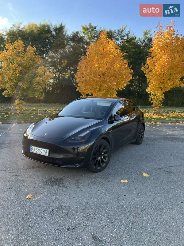 Внедорожник / Кроссовер Tesla Model Y 2023 в Львове фото 6 Внедорожник / Кроссовер Tesla Model Y 2023 в Львове