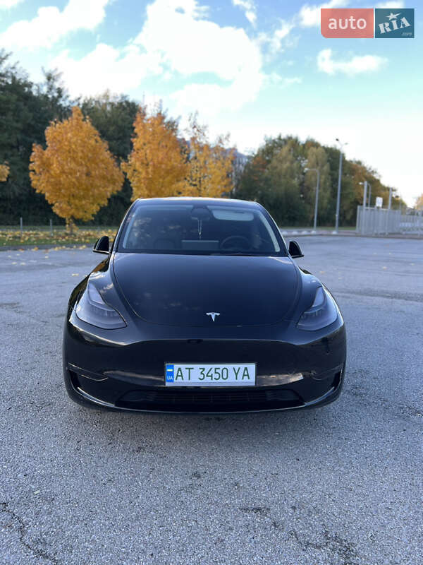 Внедорожник / Кроссовер Tesla Model Y 2023 в Львове фото 11 Внедорожник / Кроссовер Tesla Model Y 2023 в Львове