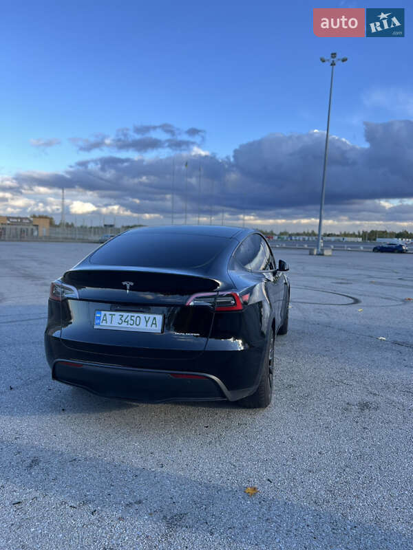 Внедорожник / Кроссовер Tesla Model Y 2023 в Львове фото 16 Внедорожник / Кроссовер Tesla Model Y 2023 в Львове