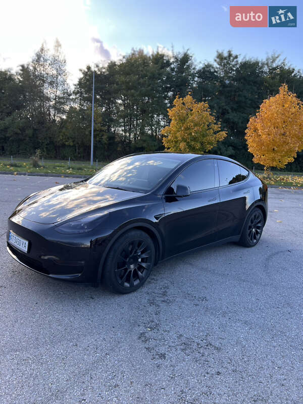 Внедорожник / Кроссовер Tesla Model Y 2023 в Львове фото 21 Внедорожник / Кроссовер Tesla Model Y 2023 в Львове