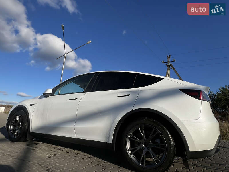 Позашляховик / Кросовер Tesla Model Y 2024 в Жовкві фото 4 Позашляховик / Кросовер Tesla Model Y 2024 в Жовкві