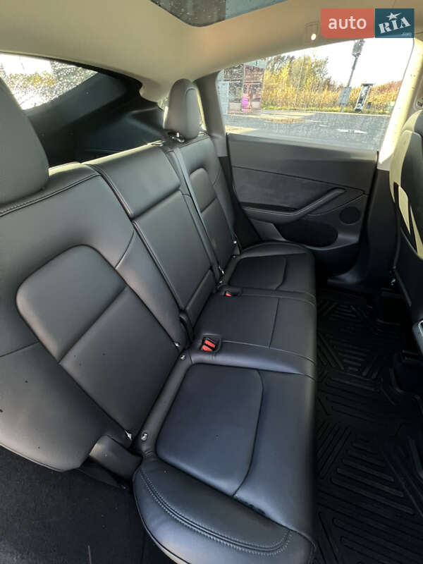 Позашляховик / Кросовер Tesla Model Y 2024 в Жовкві фото 19 Позашляховик / Кросовер Tesla Model Y 2024 в Жовкві