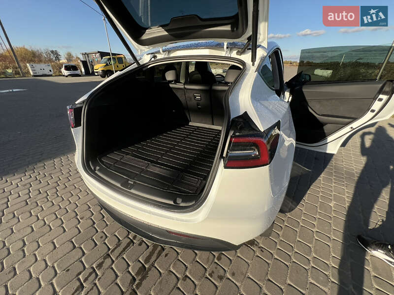 Позашляховик / Кросовер Tesla Model Y 2024 в Жовкві фото 23 Позашляховик / Кросовер Tesla Model Y 2024 в Жовкві