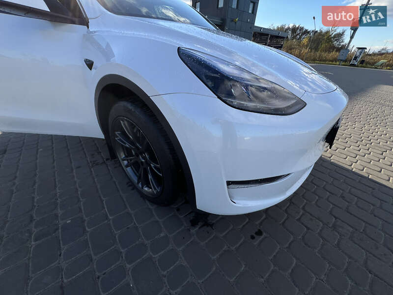 Позашляховик / Кросовер Tesla Model Y 2024 в Жовкві фото 37 Позашляховик / Кросовер Tesla Model Y 2024 в Жовкві