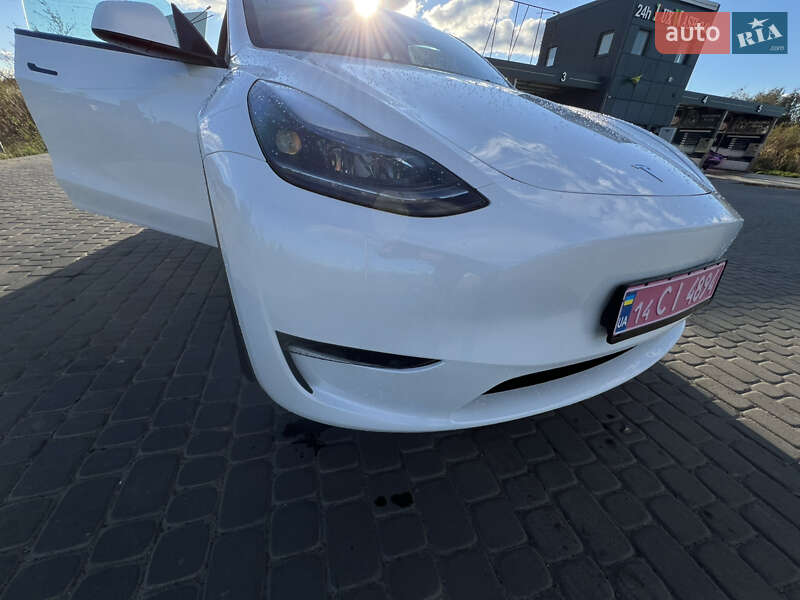Позашляховик / Кросовер Tesla Model Y 2024 в Жовкві фото 36 Позашляховик / Кросовер Tesla Model Y 2024 в Жовкві
