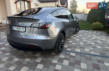 Внедорожник / Кроссовер Tesla Model Y 2024 в 