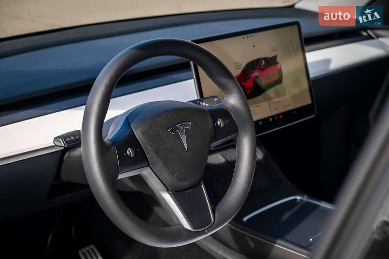 Внедорожник / Кроссовер Tesla Model Y 2022 в Киеве фото 13 Внедорожник / Кроссовер Tesla Model Y 2022 в Киеве