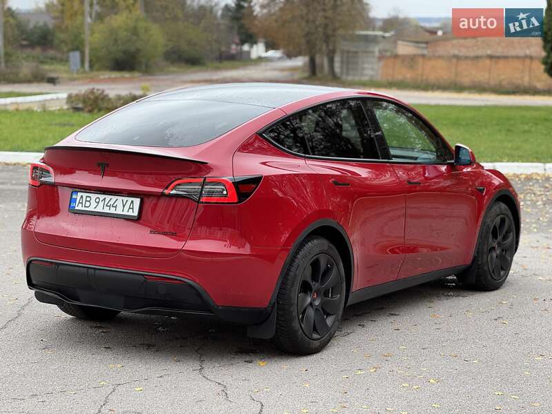 Внедорожник / Кроссовер Tesla Model Y 2023 в Хмельнике