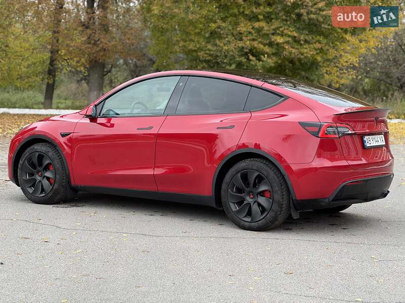 Внедорожник / Кроссовер Tesla Model Y 2023 в Хмельнике