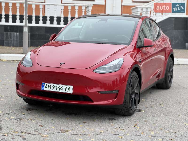 Внедорожник / Кроссовер Tesla Model Y 2023 в Хмельнике